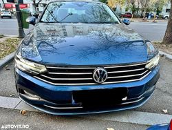 Culoarealbastru Utilizat 2020 VW Passat Comfortline Break | 21.900 EUR (Puțin scump)