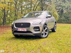 Culoarebej Utilizat 2021 Jaguar E-Pace R-Dynamic SUV | 21.990 EUR (Preț OK)