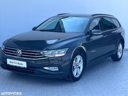 Gri mediu normal Utilizat 2020 VW Passat Advance Break | 18.649 EUR (Preț OK)