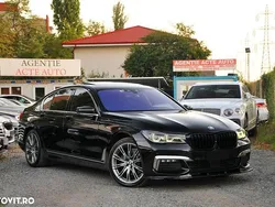 Culoarenegru Utilizat 2016 BMW 730L Berlinǎ | 24.800 EUR (Super Preț)