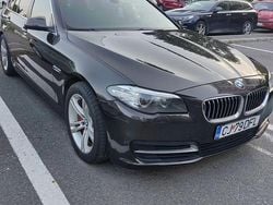 Culoaremaro Utilizat 2014 BMW 525 Comfort Edition Berlinǎ | 11.900 EUR (Preț bun)