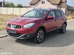 Culoarerosu Utilizat 2012 Nissan Qashqai +2 Tekna SUV | 7.500 EUR (Preț bun)