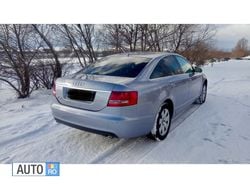 Argintiu Utilizat 2005 Audi A6 | 5.600 EUR