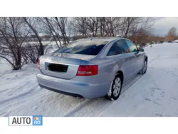 Argintiu Utilizat 2005 Audi A6 | 5.600 EUR