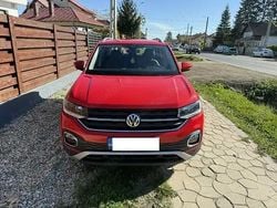 Culoarerosu Utilizat 2020 VW T-Cross Advance SUV | 14.900 EUR (Preț OK)