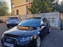 Gri Utilizat 2007 Audi A3 Hatchback | 3.450 EUR (Preț OK)