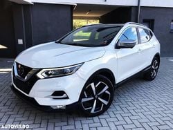 Culoarealb Utilizat 2018 Nissan Qashqai Tekna+ SUV | 15.999 EUR (Preț OK)