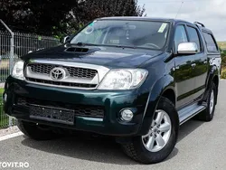 Verde Utilizat 2011 Toyota HiLux Comfort Pickup | 10.500 EUR (Super Preț)