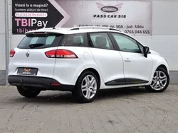 Utilizat 2017 Renault Clio GrandTour Zen Break | 7.390 EUR (Preț OK)