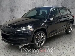 Negru Utilizat 2021 Skoda Kodiaq SportLine SUV | 40.500 EUR