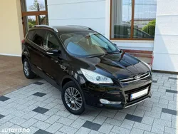 Maro Utilizat 2014 Ford Kuga Titanium SUV | 8.250 EUR (Preț OK)