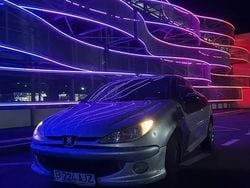 Utilizat 2005 Peugeot 206 CC Cabrio | 2.800 EUR