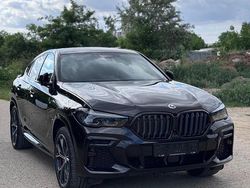 Culoarenegru Utilizat 2023 BMW X6 SUV | 89.000 EUR (Scump)