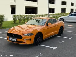 Galbeuriu Utilizat 2019 Ford Mustang Coupe | 28.995 EUR (Super Preț)