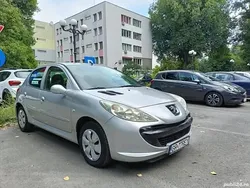 Utilizat 2012 Peugeot 206+ Hatchback | 1.500 EUR