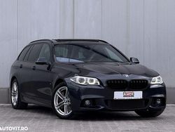 Culoaregri Utilizat 2014 BMW 535 Sport Line Break | 13.900 EUR (Super Preț)