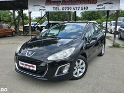 Culoarenegru Utilizat 2012 Peugeot 308 Hatchback | 3.499 EUR (Preț OK)