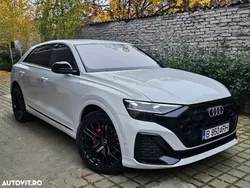 Alb Utilizat 2024 Audi Q8 SUV | 87.200 EUR (Preț OK)