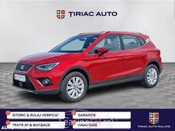 Roșu Utilizat 2019 Seat Arona SUV | 15.800 EUR (Scump)