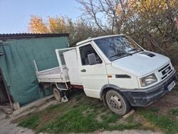 Utilizat 2000 Iveco Daily | 7.000 EUR (Scump)