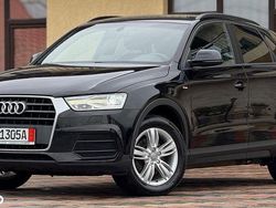 Culoarenegru Utilizat 2017 Audi Q3 Design SUV | 14.890 EUR (Preț OK)