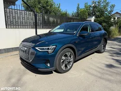 Albastru Utilizat 2020 Audi e-tron SUV | 26.490 EUR (Super Preț)