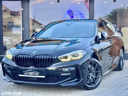 Culoarenegru Utilizat 2019 BMW 120 M Sport Hatchback | 20.990 EUR (Preț OK)