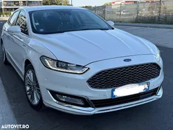 Culoarealb Utilizat 2018 Ford Mondeo Vignale Berlinǎ | 12.800 EUR (Preț bun)