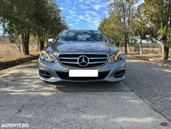 Gri Utilizat 2014 Mercedes E220 Berlinǎ | 11.899 EUR (Preț bun)