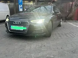 Negru Utilizat 2017 Audi A4 S-Line Break | 12.400 EUR (Preț OK)