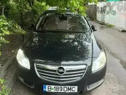Negru Utilizat 2010 Opel Insignia Berlinǎ | 6.000 EUR (Scump)