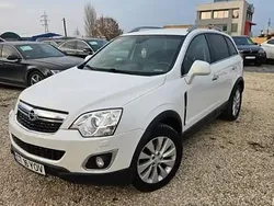 Alb Utilizat 2015 Opel Antara SUV | 6.400 EUR (Preț OK)