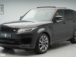 Gri Utilizat 2021 Land Rover Range Rover Sport Autobiography Dynamic SUV | 53.967 EUR