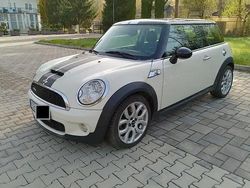 Alb Utilizat 2008 Mini Cooper S Hatchback | 9.690 EUR