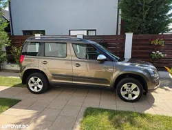 Maro Utilizat 2014 Skoda Yeti SUV | 8.200 EUR (Scump)