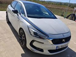 Utilizat 2019 Citroën DS5 Hatchback | 14.200 EUR