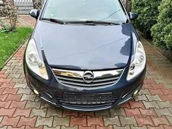 Gri Utilizat 2007 Opel Corsa Hatchback | 2.500 EUR (Preț OK)