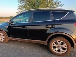 Negru Utilizat 2010 Ford Kuga SUV | 5.000 EUR (Preț OK)