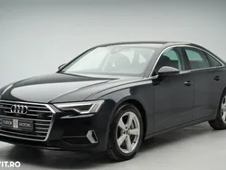 Albastru Utilizat 2023 Audi A6 Berlinǎ | 54.489 EUR