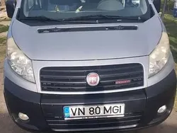Utilizat 2010 Fiat Scudo Monovolum | 6.000 EUR