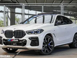 Culoarealb Utilizat 2022 BMW X6 Comfort Edition SUV | 70.900 EUR (Super Preț)