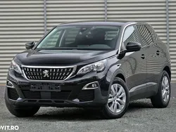 Negru Utilizat 2020 Peugeot 3008 Active SUV | 14.490 EUR (Preț bun)