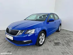 Culoarealbastru Utilizat 2018 Skoda Octavia Ambition Berlinǎ | 10.648 EUR (Preț bun)