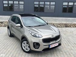 Culoaregri Utilizat 2016 Kia Sportage Vision SUV | 11.490 EUR (Preț OK)