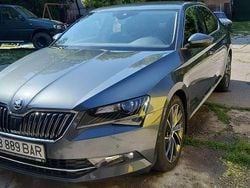 Culoaregri Utilizat 2015 Skoda Superb LAURIN & KLEMENT Berlinǎ | 18.000 EUR (Scump)