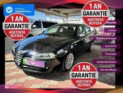Negru Utilizat 2007 Alfa Romeo 147 Hatchback | 3.399 EUR