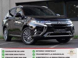 Culoarenegru Utilizat 2019 Mitsubishi Outlander P-HEV Top SUV | 19.450 EUR (Preț OK)