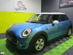 Albastru Utilizat 2019 Mini Cooper D Hatchback | 17.300 EUR (Scump)