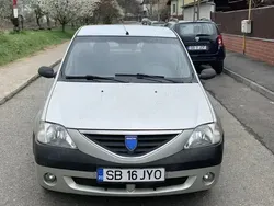 Utilizat 2005 Dacia Logan Berlinǎ | 1.750 EUR (Preț OK)