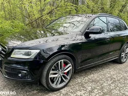 Culoarenegru Utilizat 2015 Audi Q5 Exclusive SUV | 17.950 EUR